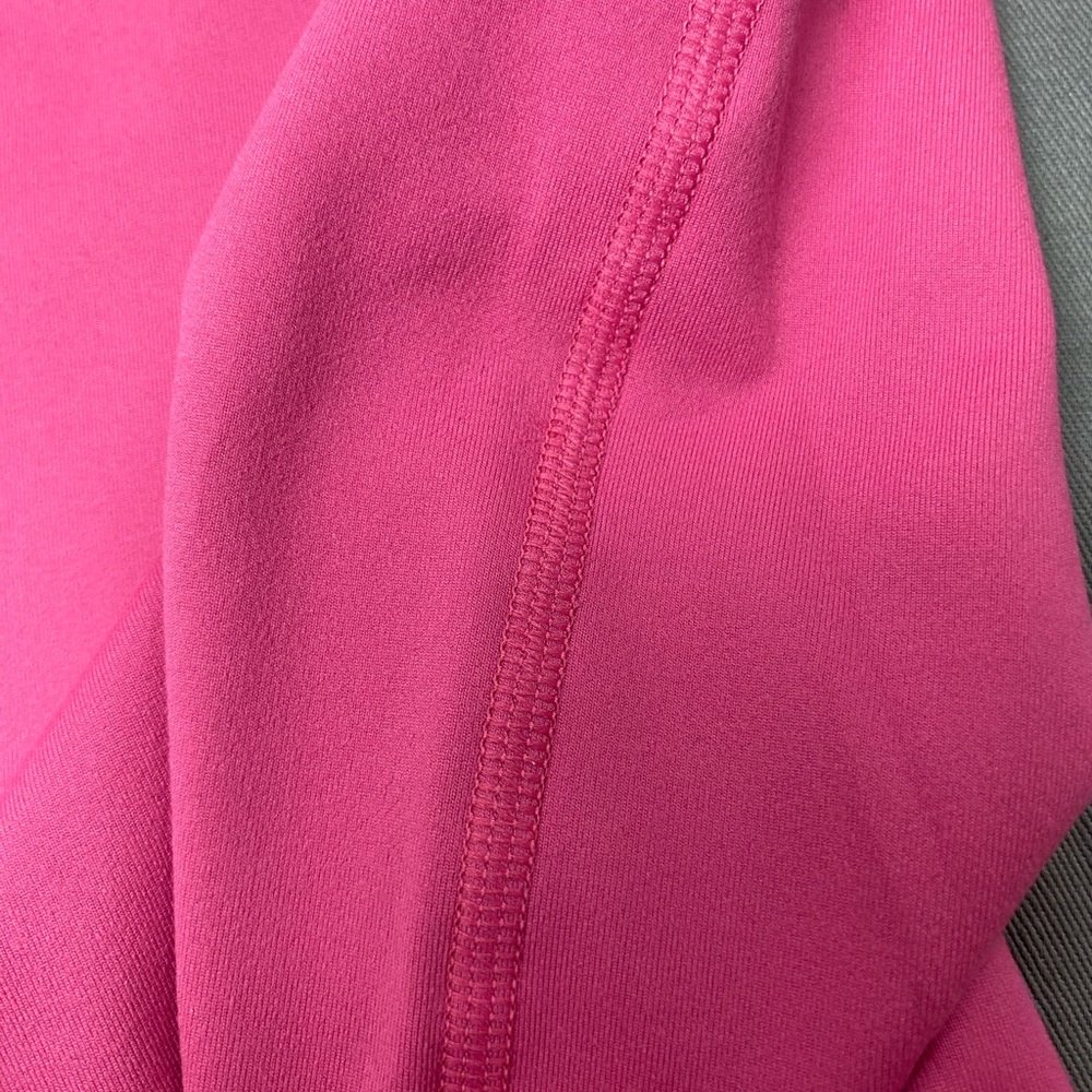 Fleo Bodysuit Small Pink Activewear Singlet One Piece Weightlifting NEW - Picture 14 of 15